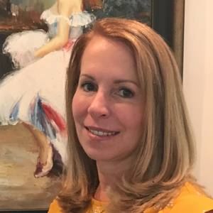 Meet your Posher, Kathy